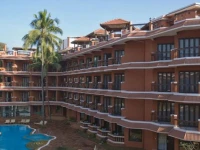 The Baga Marina Beach Resort 3*