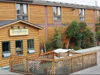 Long House Alaskan Hotel Anchorage