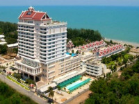 Grand Pacific Sovereign Resort And Spa