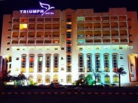 Triumph Hotel &amp; Conference Center 4*