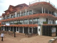 Helena Hotel Gitega 