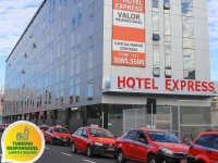 Hotel Express Rodoviaria 3*