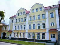 Europa hotel Samara