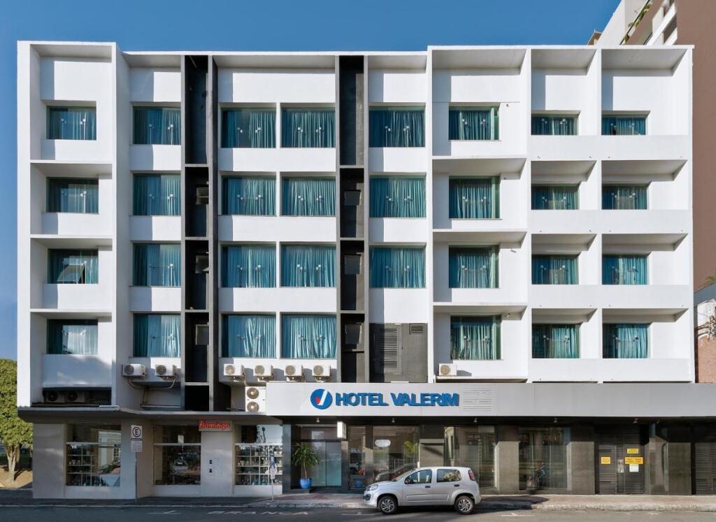 Hotel Valerim Itajai 3*