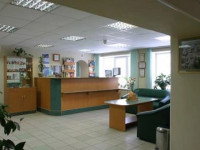 Sputnik tourist complex Kirov