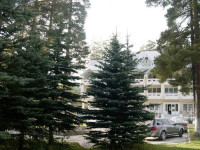 Energetik holiday house Arkhyz