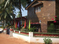 Per Avel Beach Holiday Home
