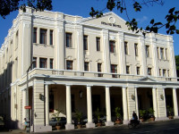 The Strand Yangon