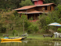 Pousada Rural Serra Verde