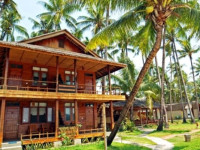 Pleasant View Resort Ngapali