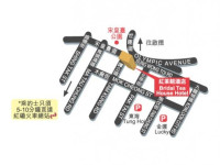 Bridal Tea House Hotel - To Kwa Wan Cruise Terminal