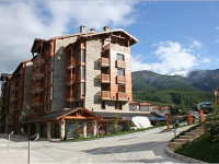 Saint Ivan Rilski Spa &amp; Apartments