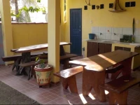 Bed and breakfast Hospedaria Cosanostra 