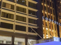 Concorde Hotel Kuala Lumpur 4*