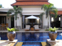 Villa Lumiere at Sai Taan