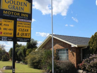 Golden Grain Motor Inn