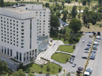 Hilton Sofia Hotel (РҐРёР»С‚РѕРЅ РЎРѕС„РёСЏ РћС‚РµР»СЊ)