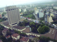 Kempinski Hotel Zografski Sofia (РљРµРјРїРёРЅСЃРєРё РћС‚РµР»СЊ Р—РѕРіСЂР°С„СЃРєРё РЎРѕС„РёСЏ)