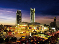 Centara Grand at Central World