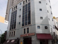 Beach Hotel Singapore 3*