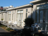 Takapuna Beach Holiday Park