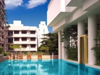 Centre Point Wireless Road Hotel and Residence 5*