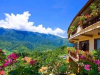 Chau Long Sapa Hotel 3*