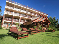 The Elephant Crossing Hotel