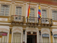 Hostal La Orquidea 3*