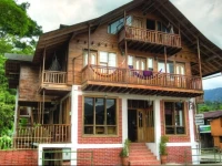 Dragonfly Inn B&B Mindo 