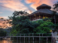 La Selva Amazon Ecolodge &amp; Spa