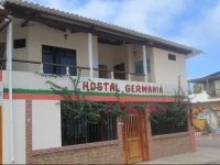 Hospedaje Germania 