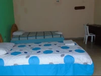 Hospedaje Isla del Pirata 