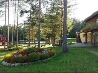 Sports Center ValgehobusemГ¤gi Holiday House 