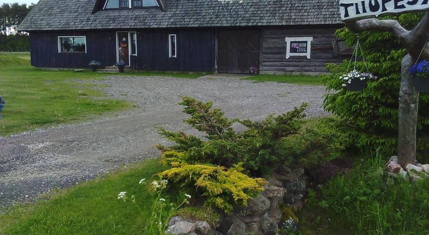 Tiiupesa Holiday House 