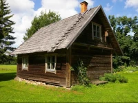 Metsa-Lukatsi Holiday Farm 