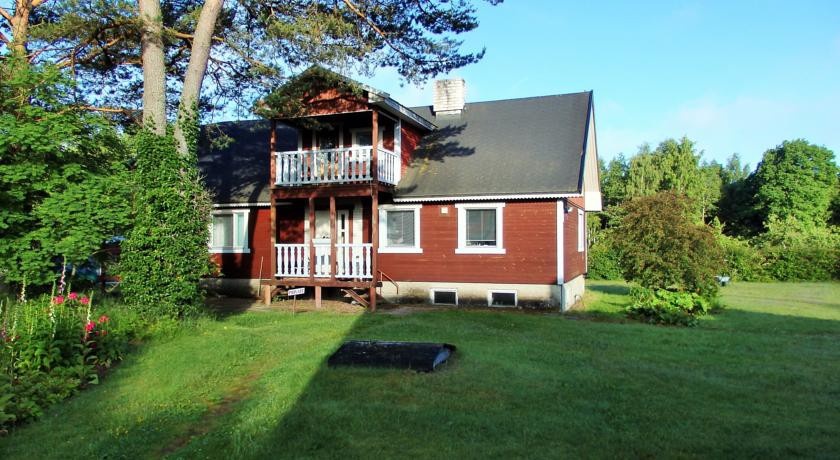 SГµrve Holiday Home 