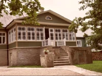VГ¤ike-Liiva Villa 