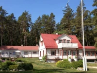 Sinisalu Resthouse 