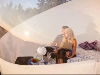Bubble Hotel - Mullihotell 
