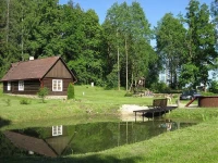 KalijГ¤rve Holiday Home 