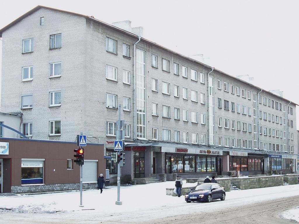 Energy Apartment 
