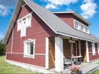 HaikaranpesГ¤ PГ¤rna Holiday Home 