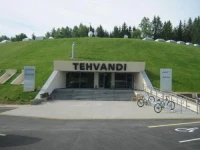 Tehvandi Hotell 