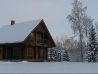 VГ¤ike-PГ¤rna Holiday Home