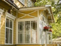 Katariina Hotel Villa Pyarnu 