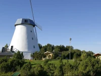 Pivarootsi Windmill 