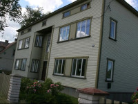 Vallikraavi 20 Apartment