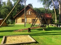 Hiiekivi Tourism Farm 