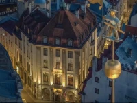 Barons Boutique Hotel Tallinn 